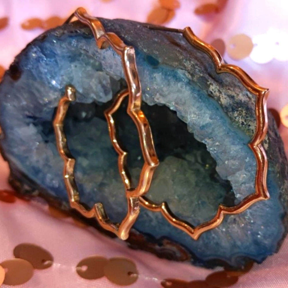 Moroccan Trellis Earring